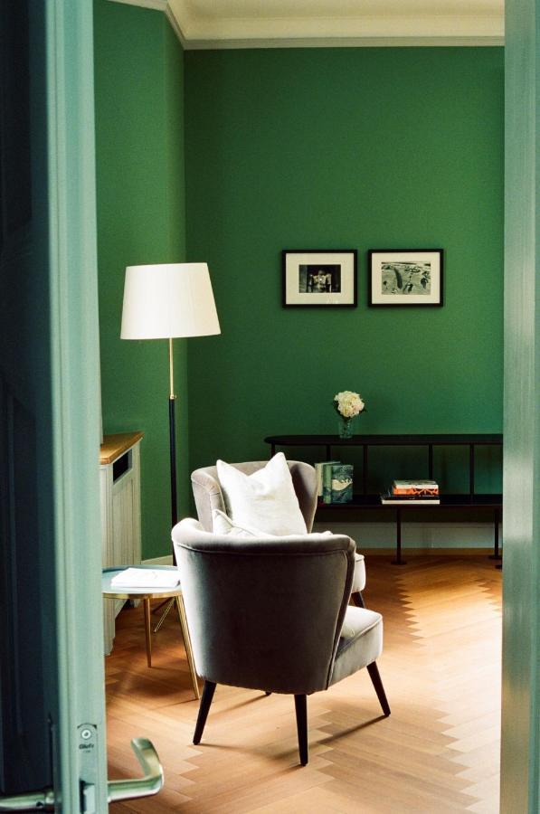 Signau House & Garden Boutique Hotel Zuerich 外观 照片