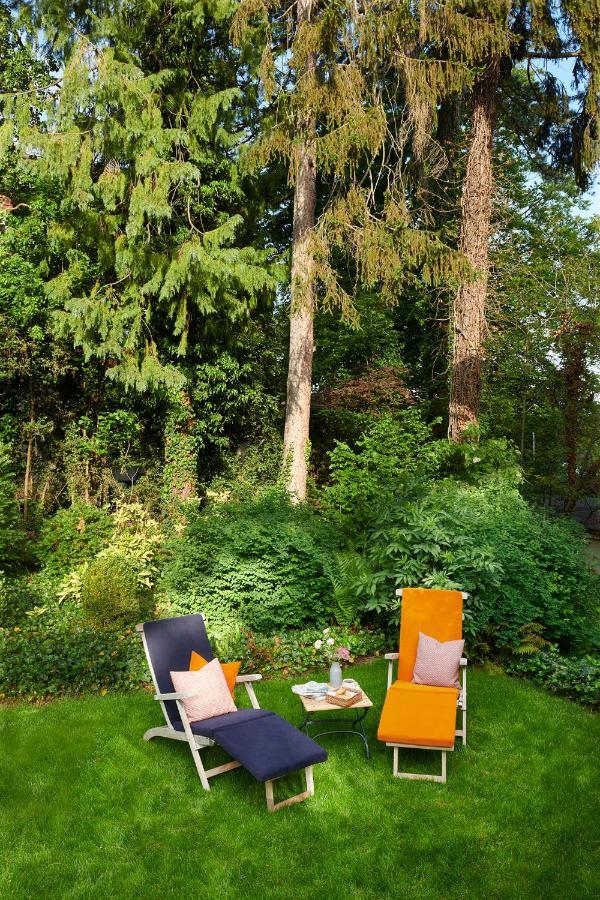 Signau House & Garden Boutique Hotel Zuerich 外观 照片