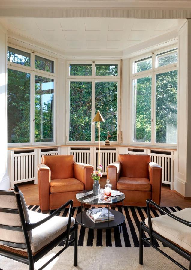Signau House & Garden Boutique Hotel Zuerich 外观 照片
