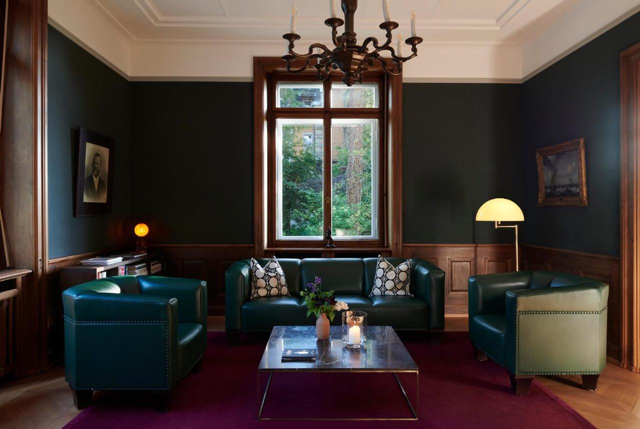 Signau House & Garden Boutique Hotel Zuerich 外观 照片