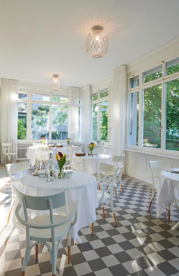Signau House & Garden Boutique Hotel Zuerich 外观 照片