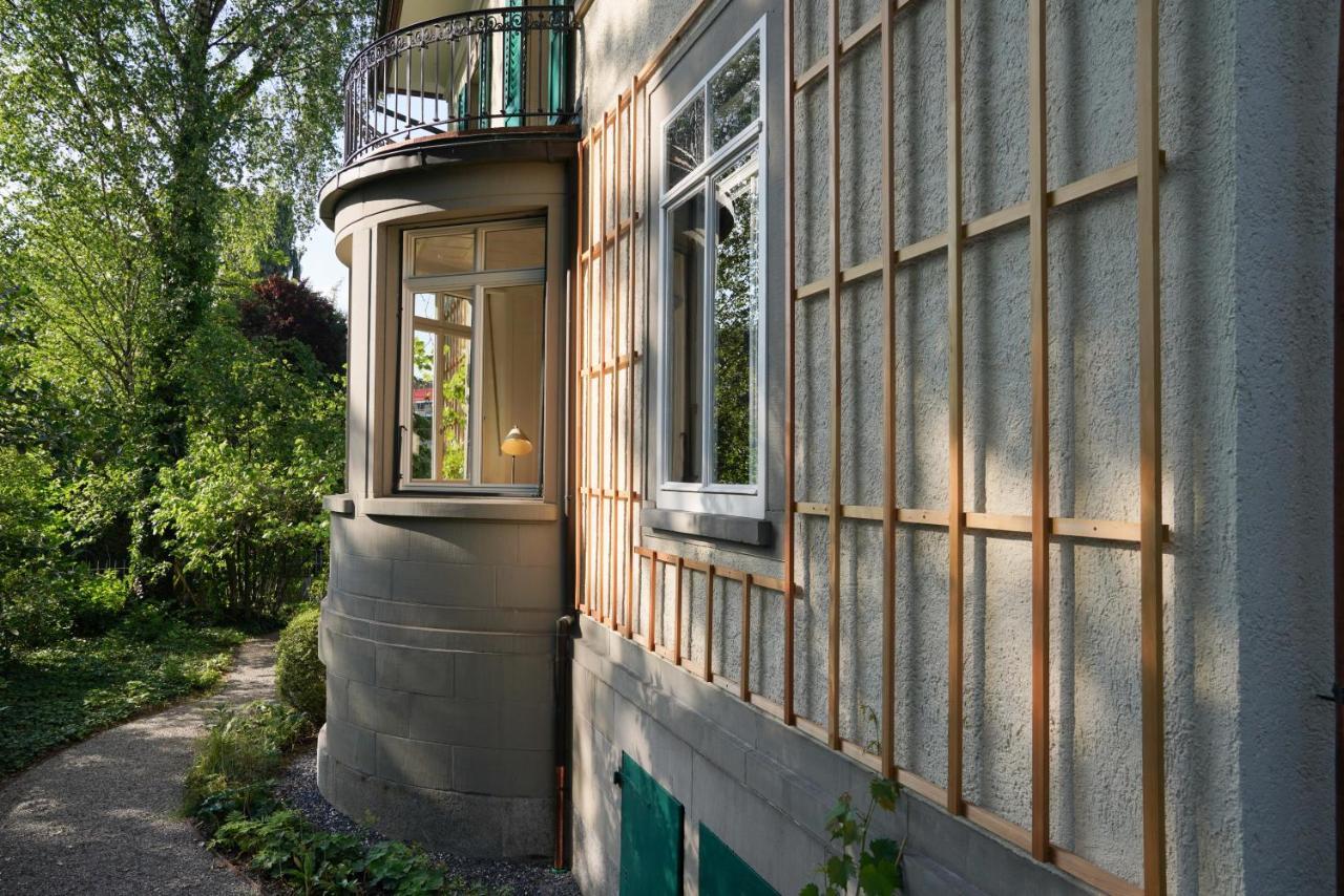 Signau House & Garden Boutique Hotel Zuerich 外观 照片