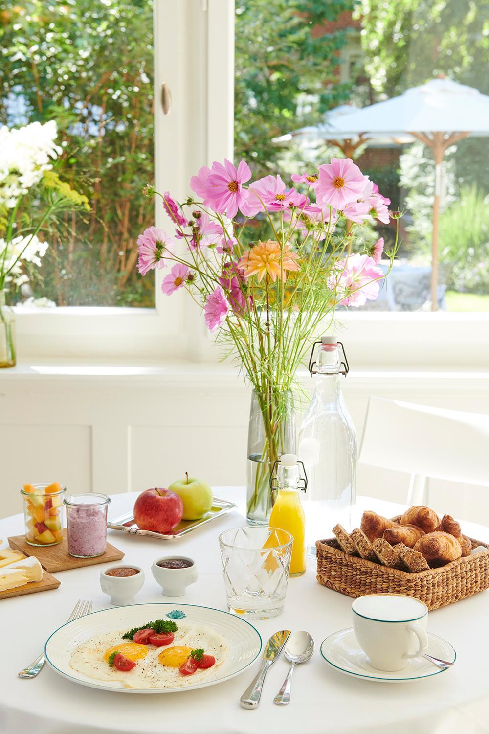 Signau House & Garden Boutique Hotel Zuerich 外观 照片