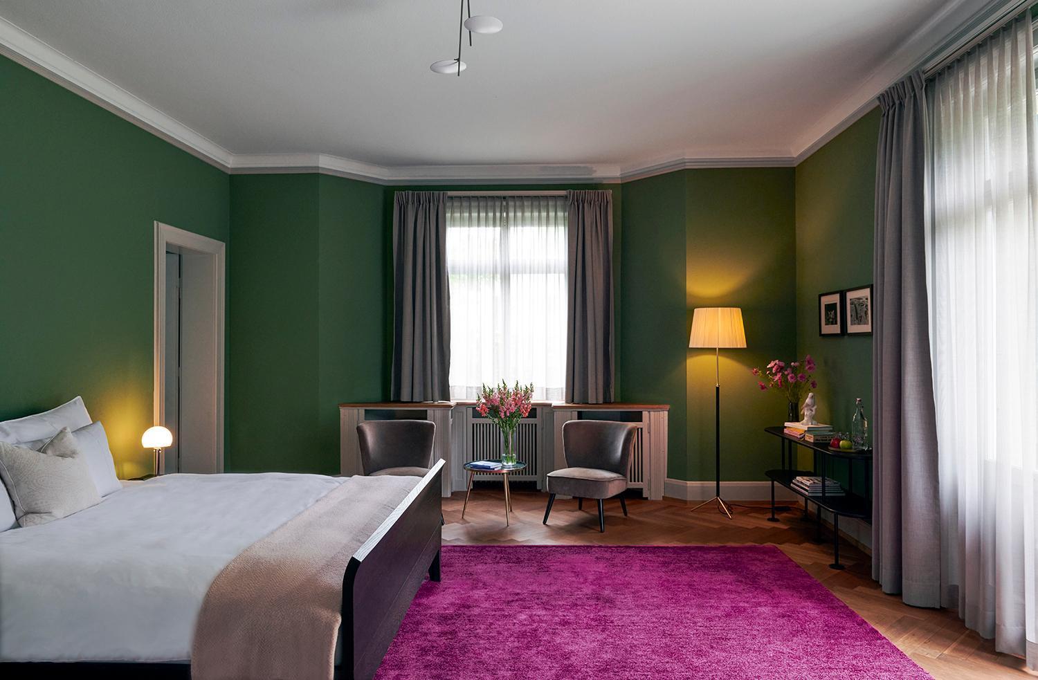 Signau House & Garden Boutique Hotel Zuerich 外观 照片